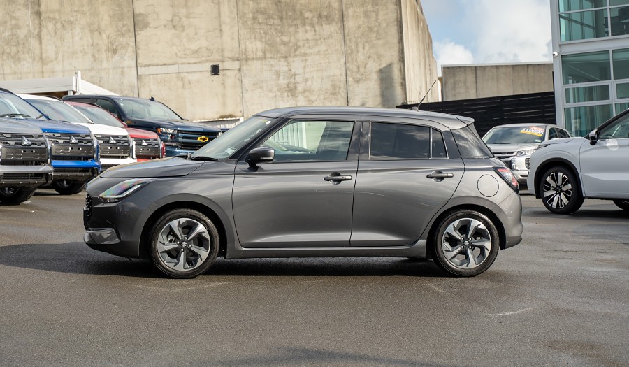 2024 Suzuki Swift 5