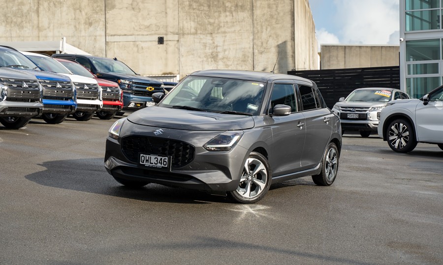2024 Suzuki Swift 1