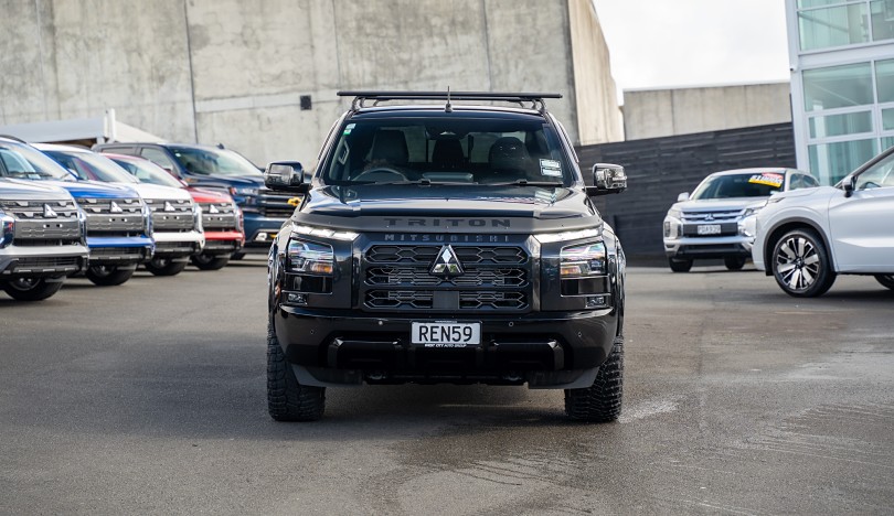 2025 Mitsubishi Triton 3