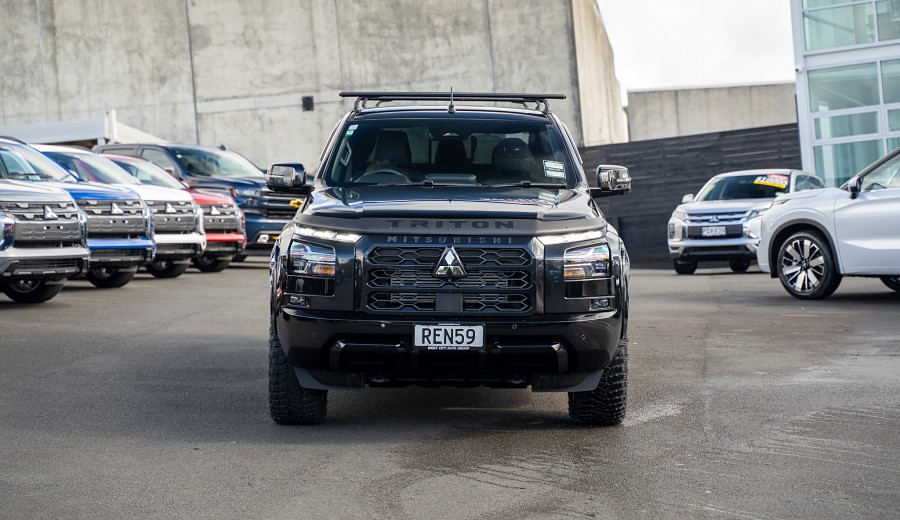 2025 Mitsubishi Triton 3