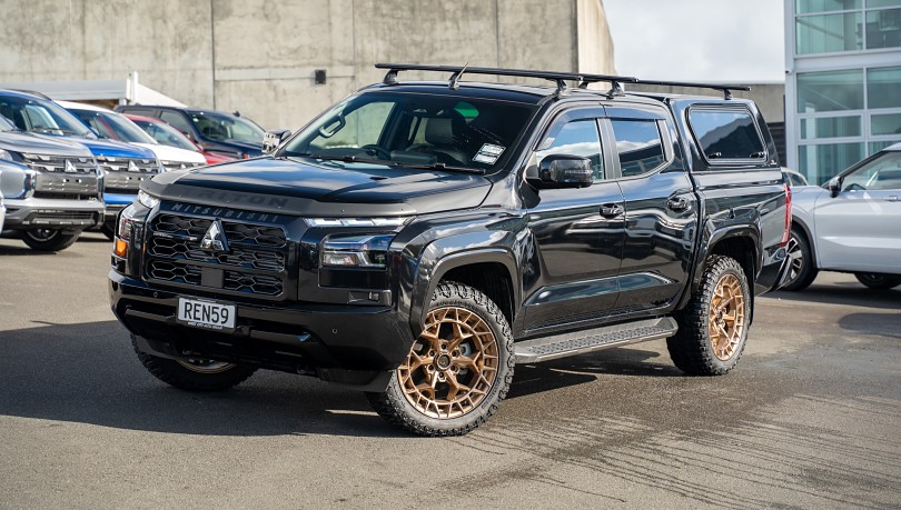 2025 Mitsubishi Triton 1