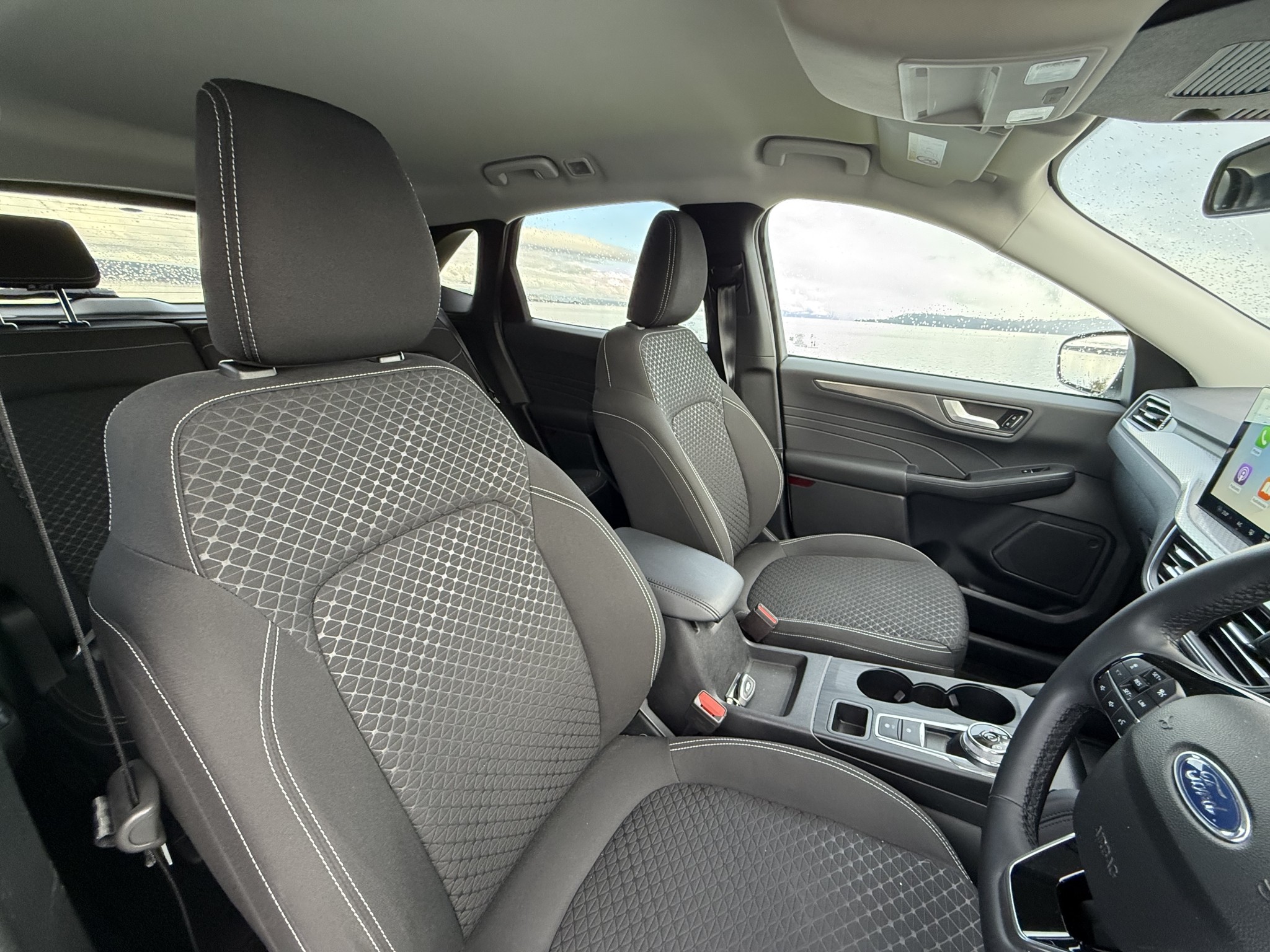 2024 Ford Escape Titanium 2.5 Hybrid