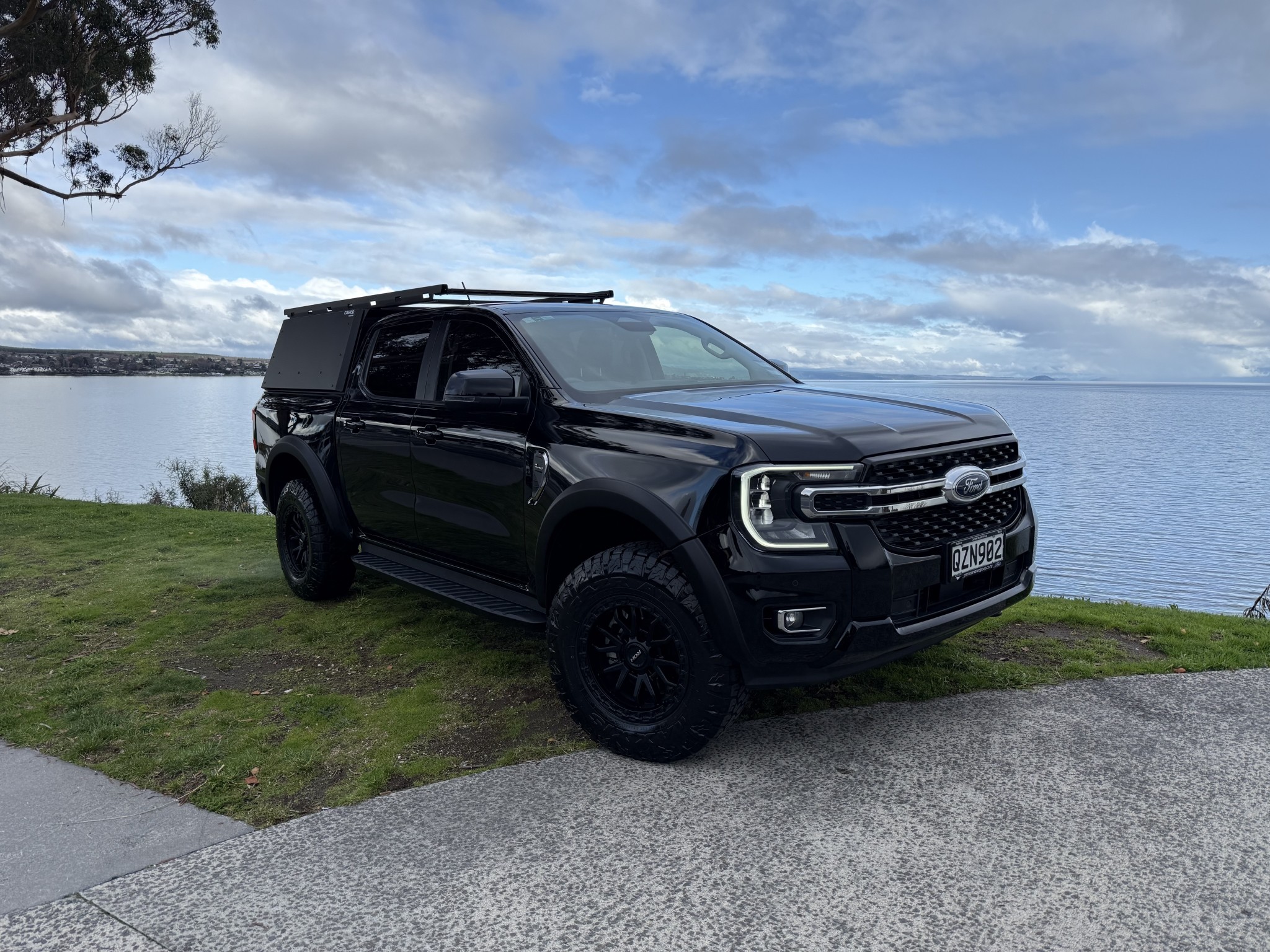 2024 Ford Ranger XLT 4X4
