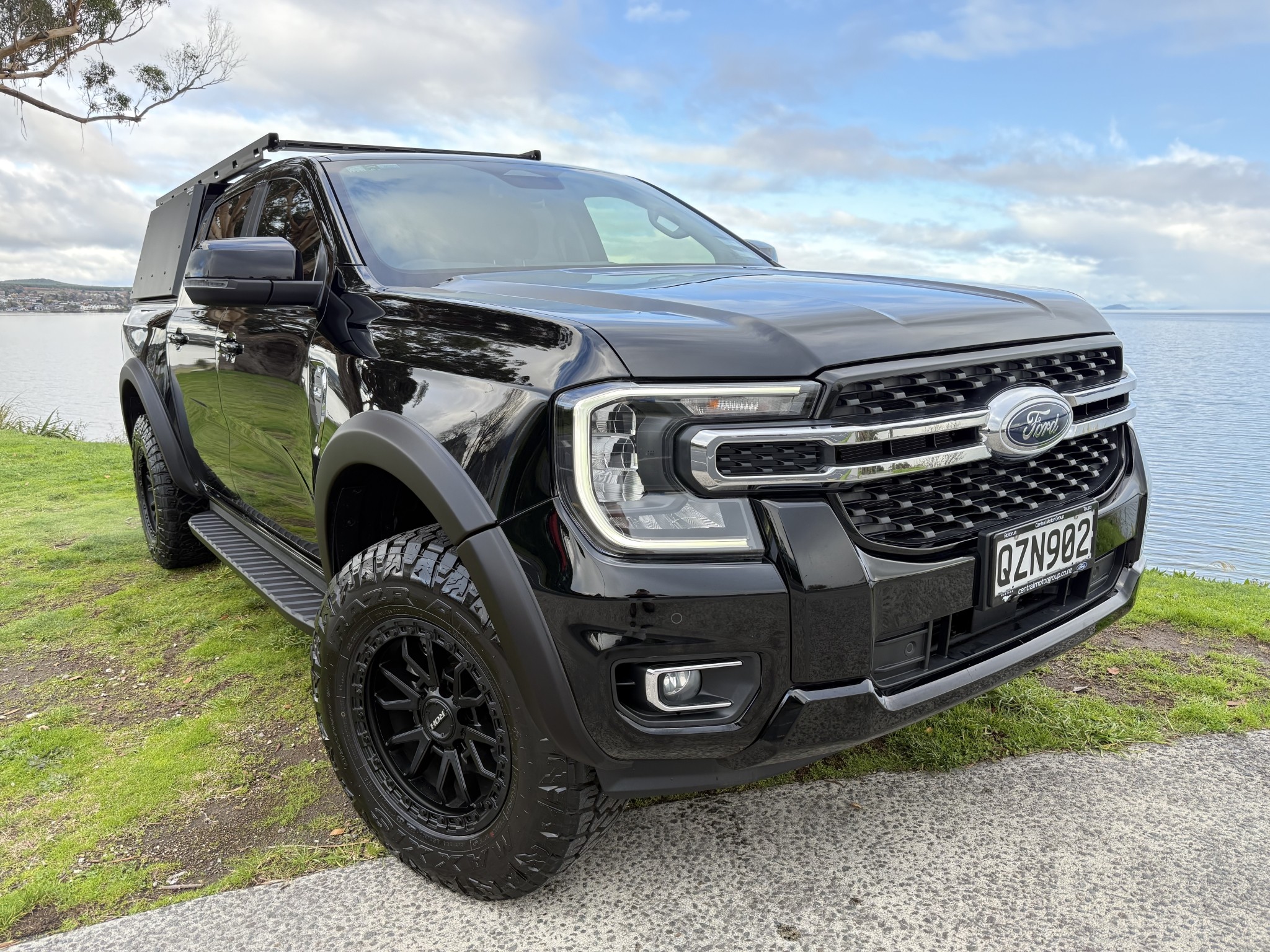 2024 Ford Ranger XLT 4X4