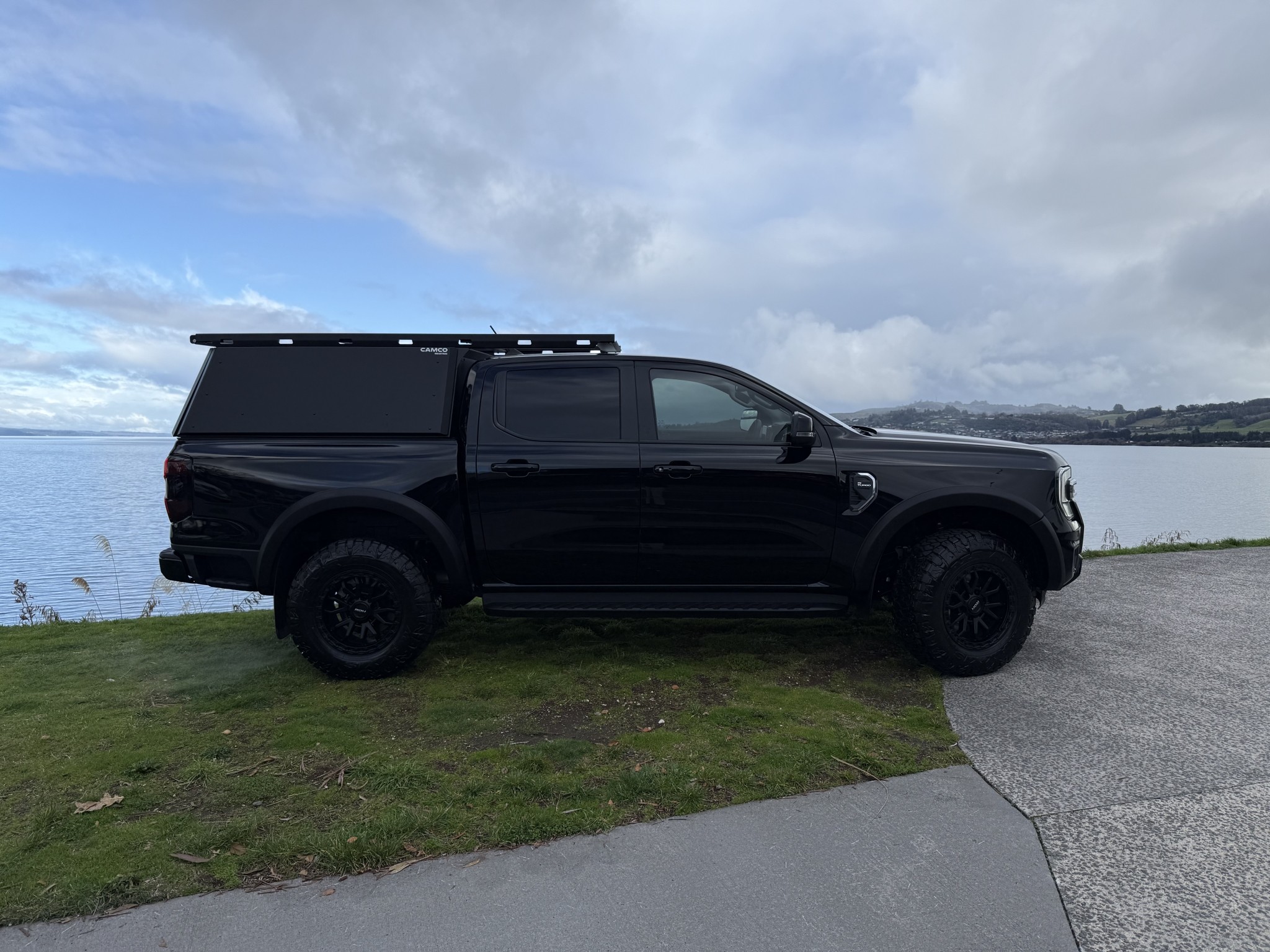 2024 Ford Ranger XLT 4X4