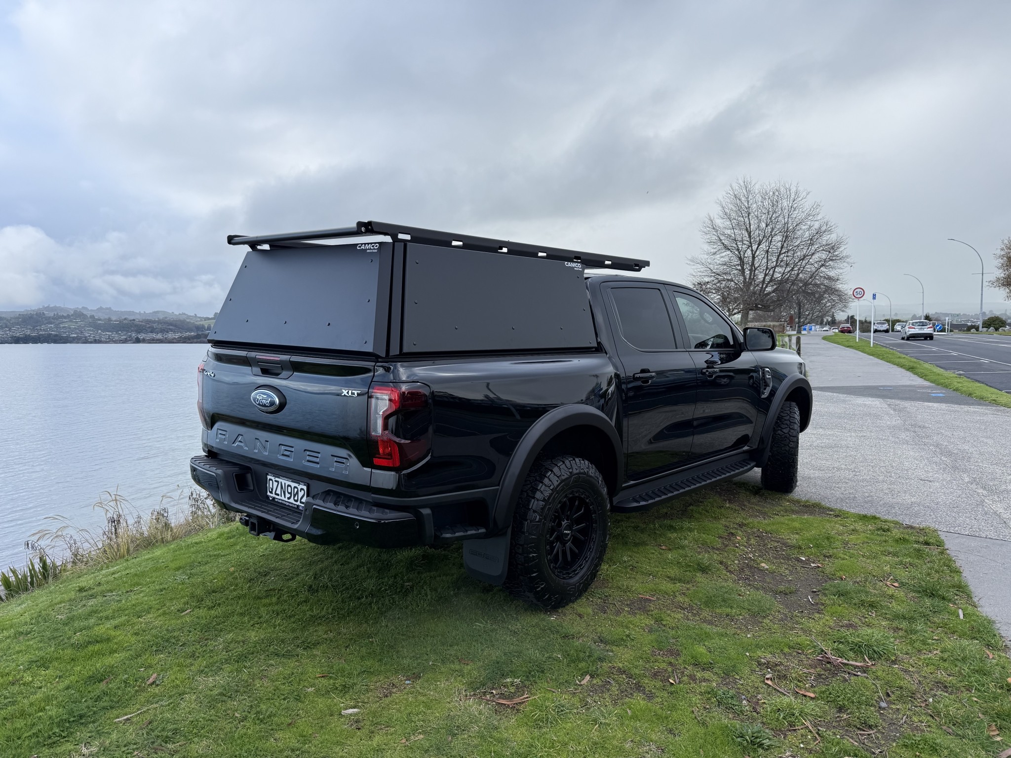 2024 Ford Ranger XLT 4X4