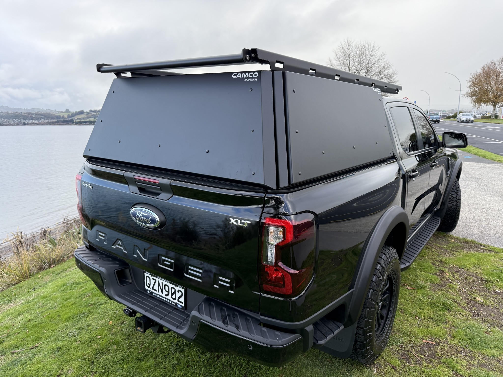 2024 Ford Ranger XLT 4X4