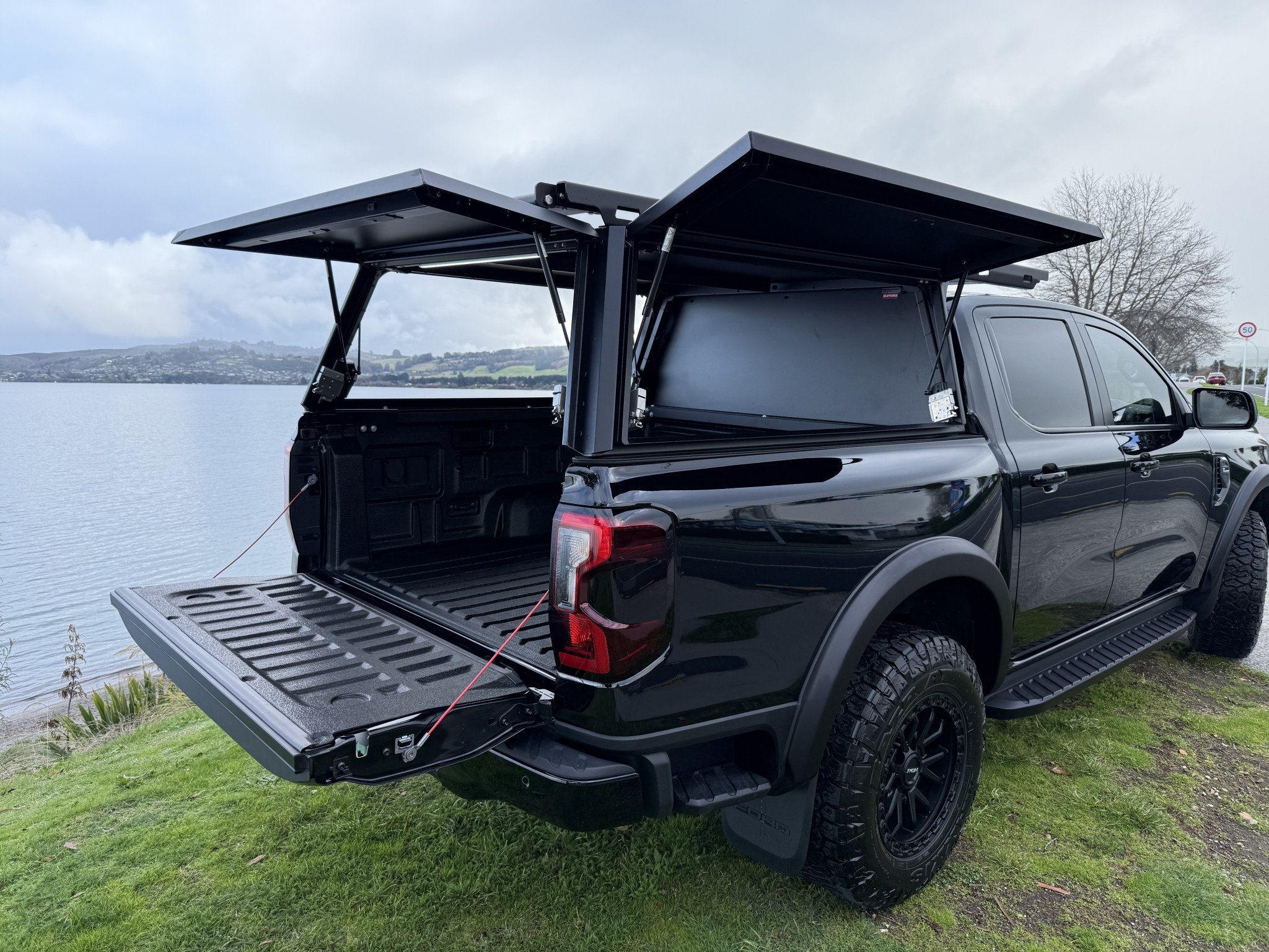 2024 Ford Ranger XLT 4X4