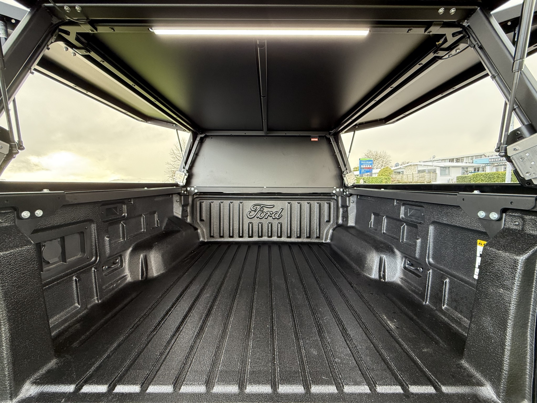 2024 Ford Ranger XLT 4X4