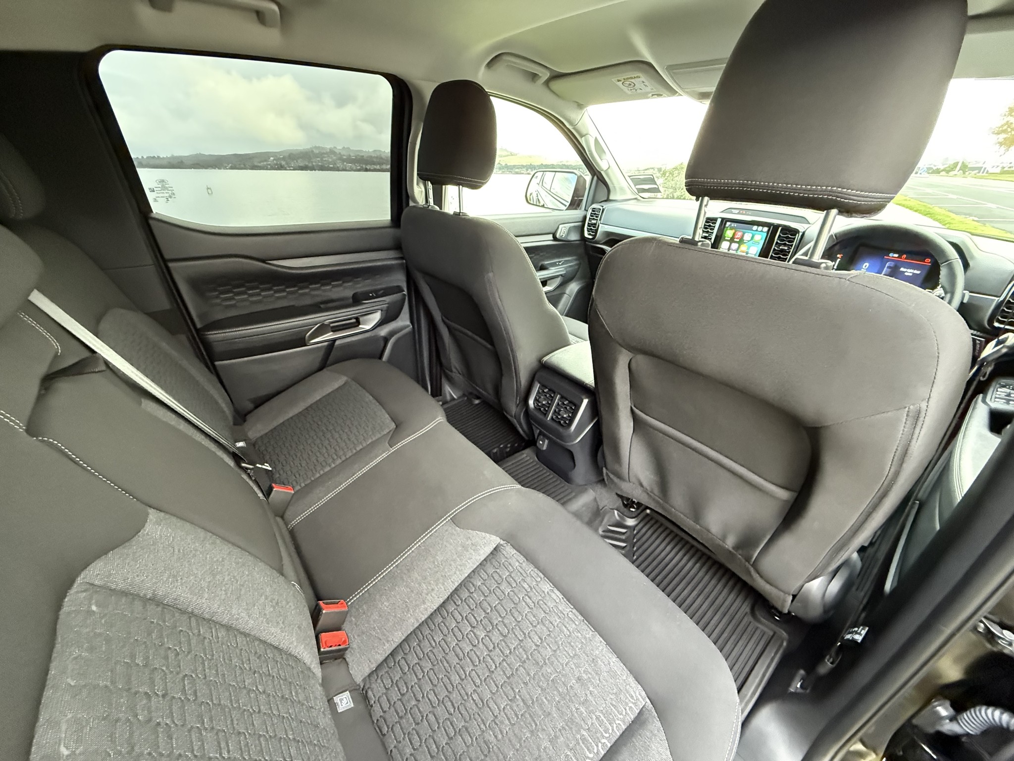 2024 Ford Ranger XLT 4X4