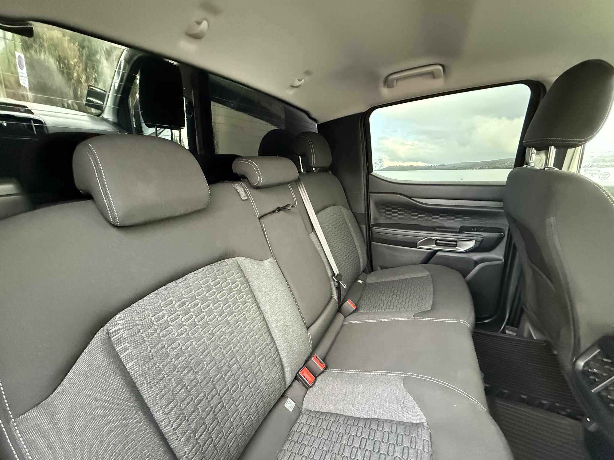 2024 Ford Ranger XLT 4X4