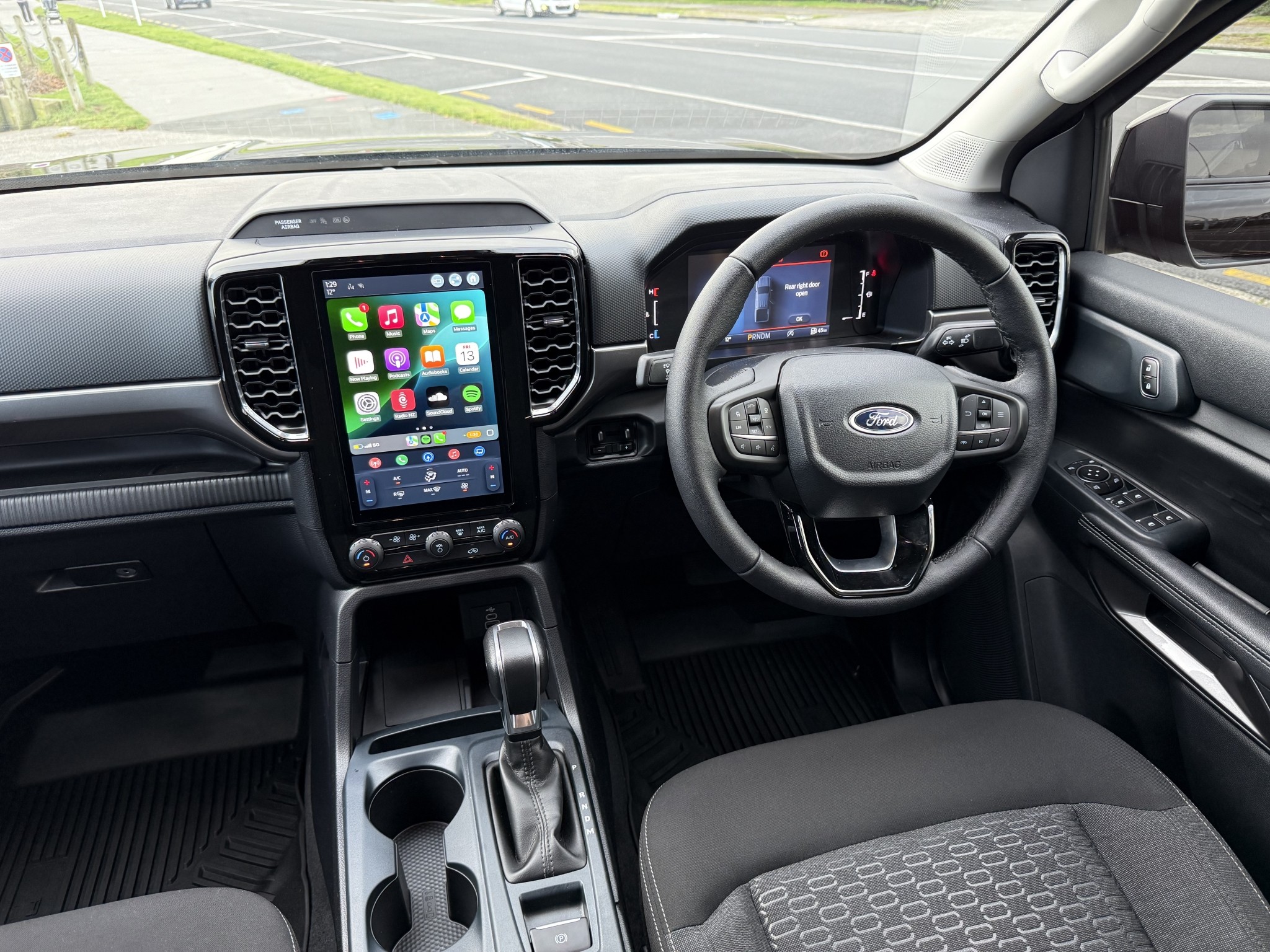 2024 Ford Ranger XLT 4X4