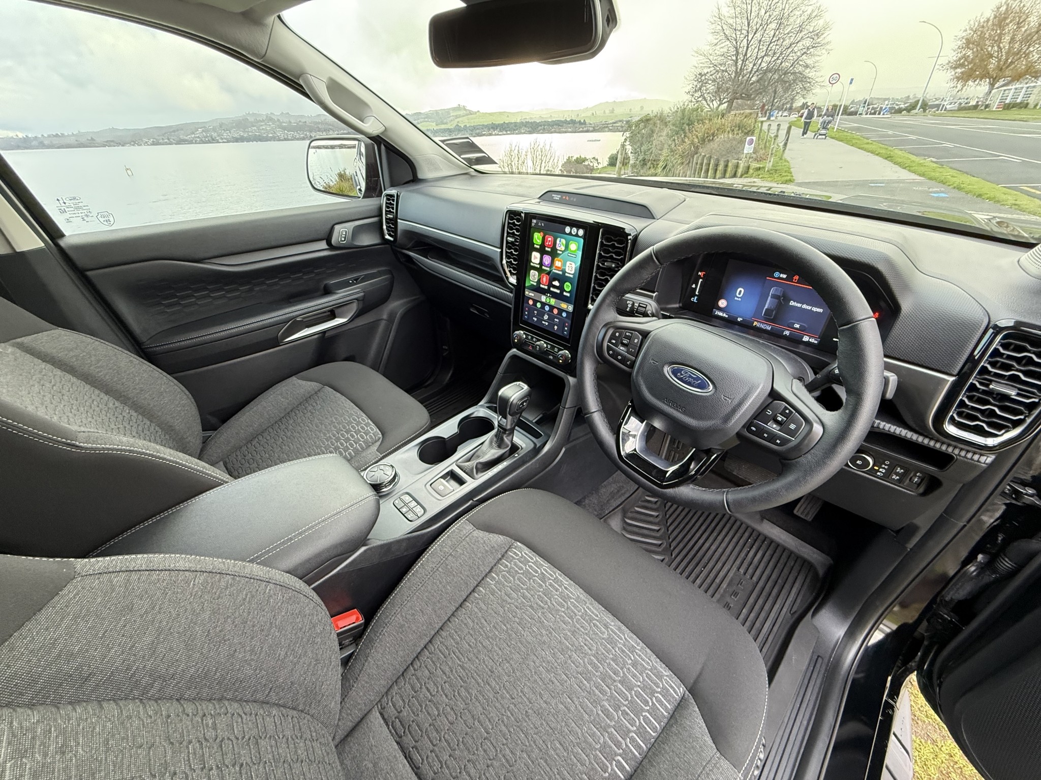 2024 Ford Ranger XLT 4X4