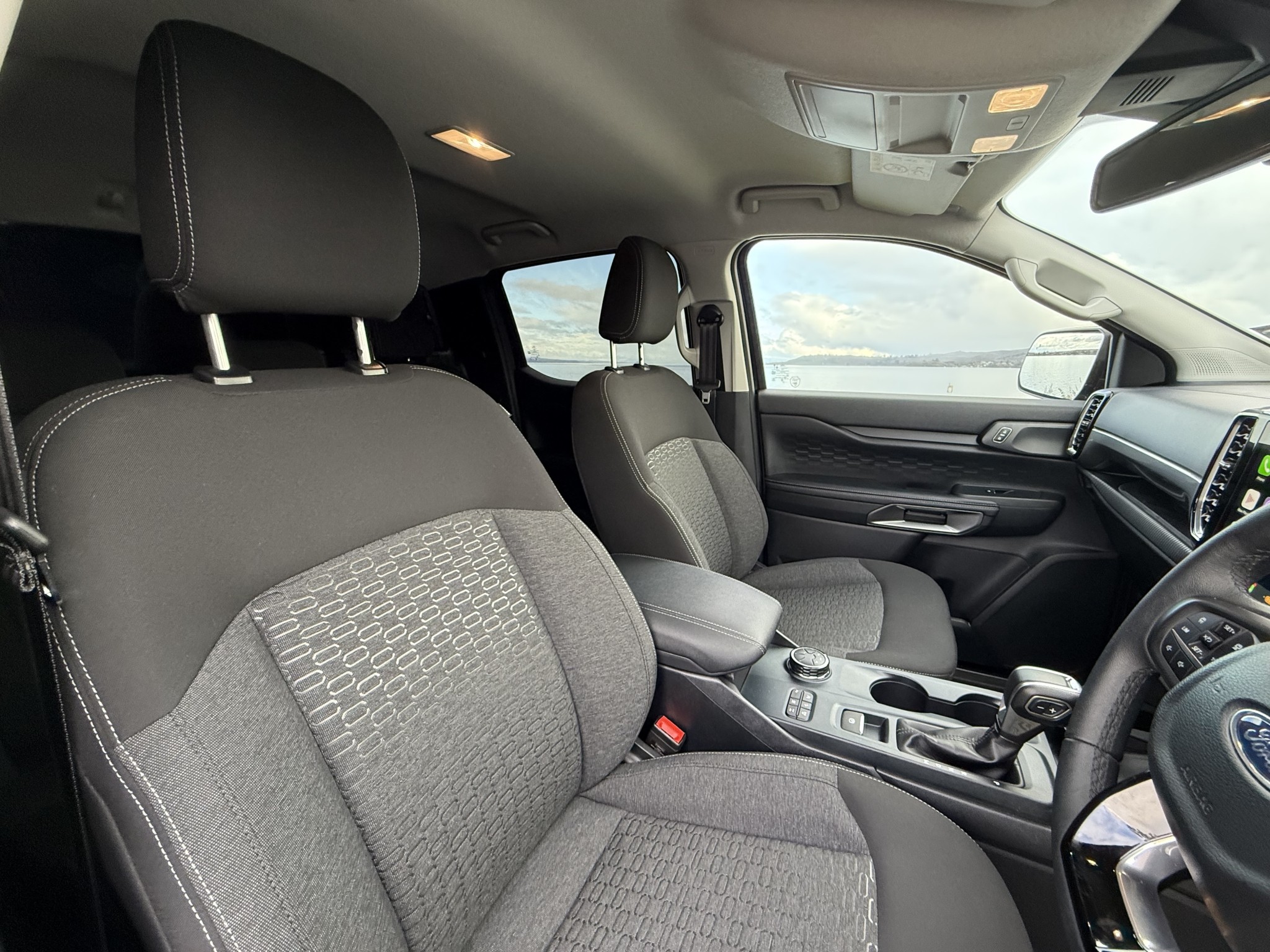 2024 Ford Ranger XLT 4X4