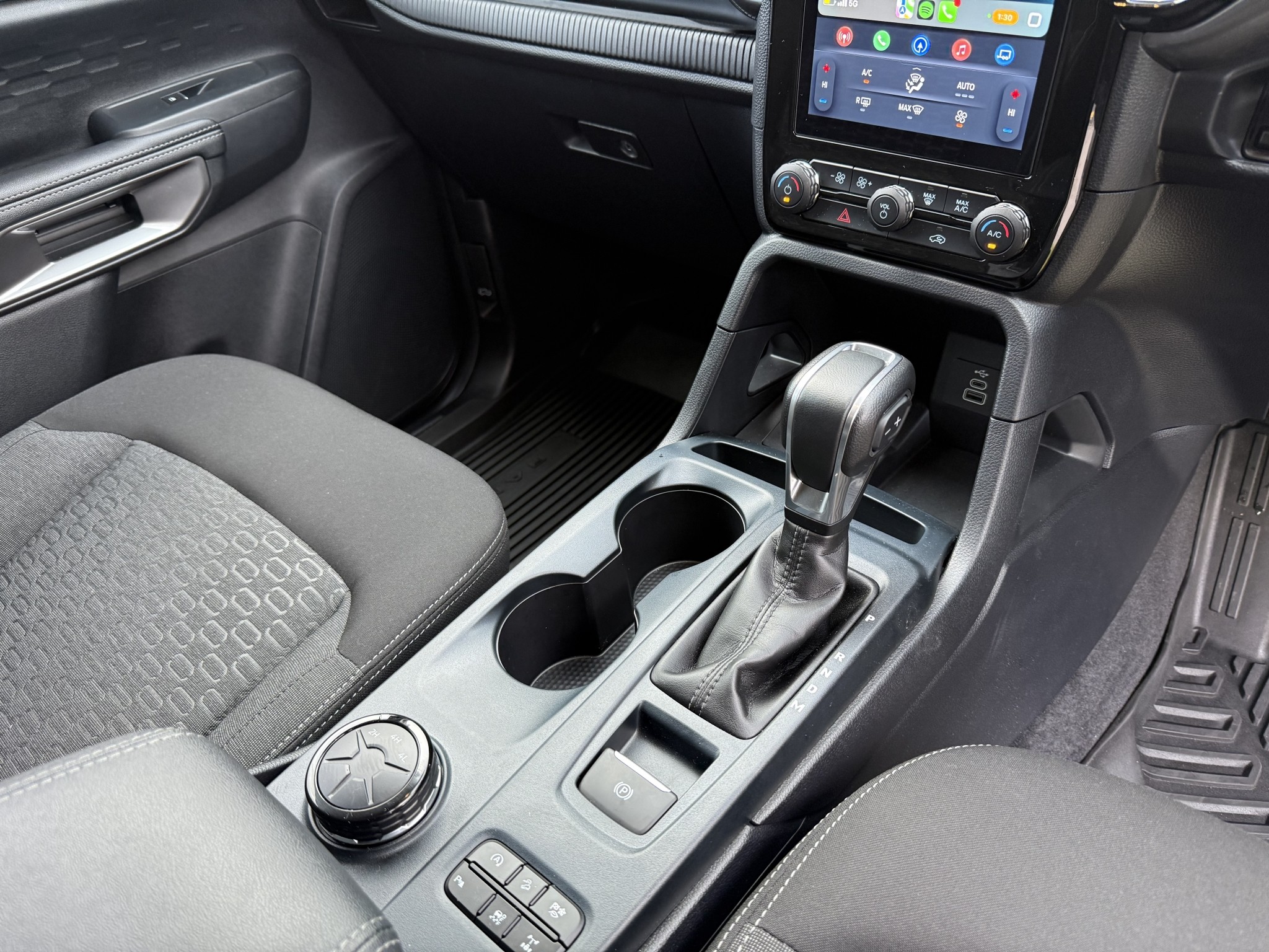 2024 Ford Ranger XLT 4X4
