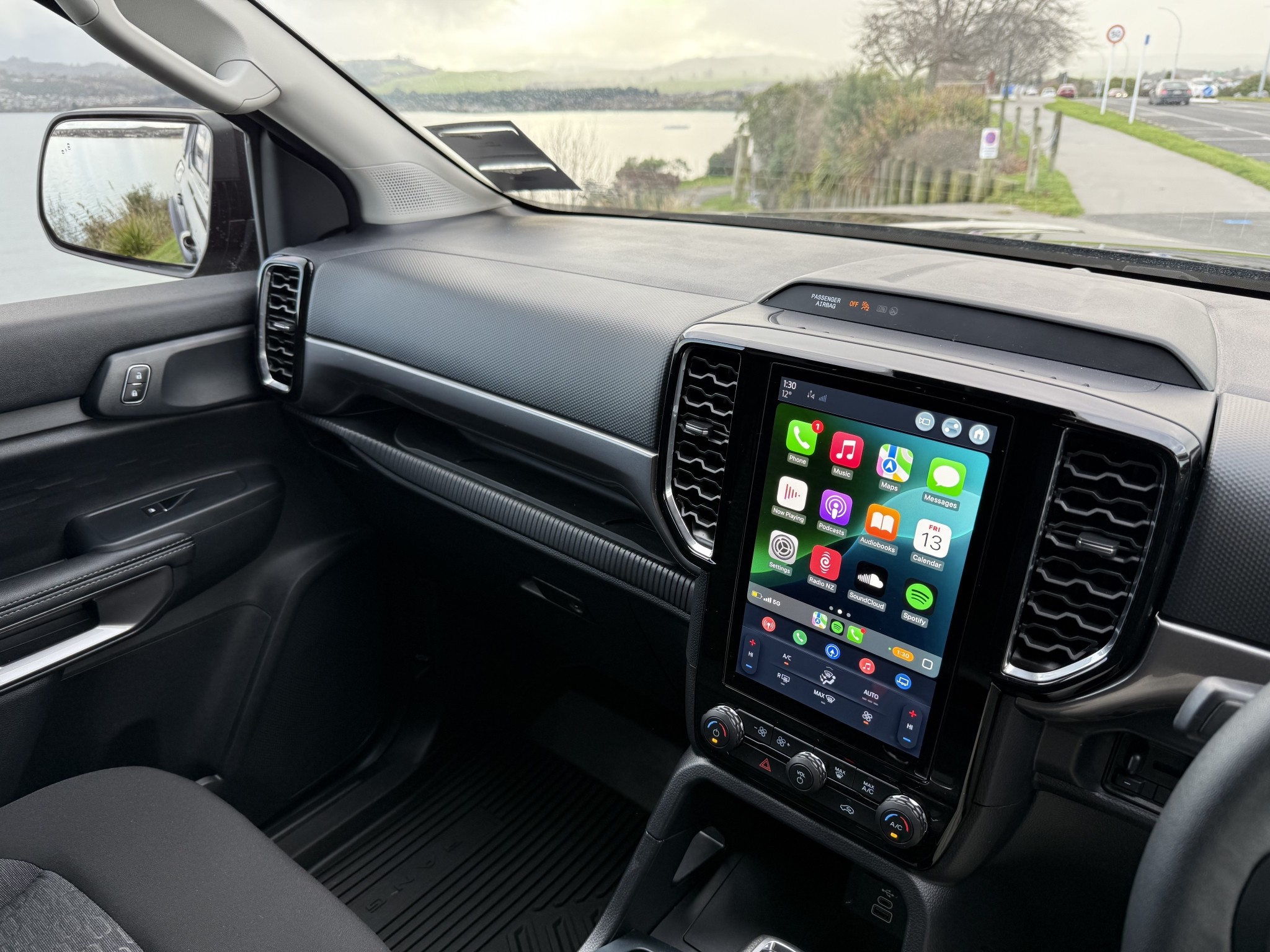 2024 Ford Ranger XLT 4X4