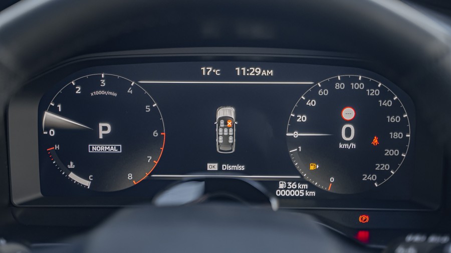 2025 Mitsubishi Outlander 12