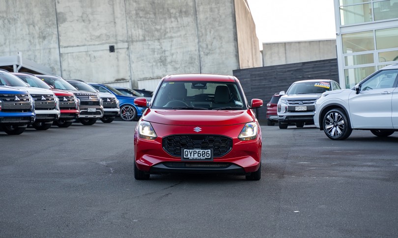2024 Suzuki Swift 3