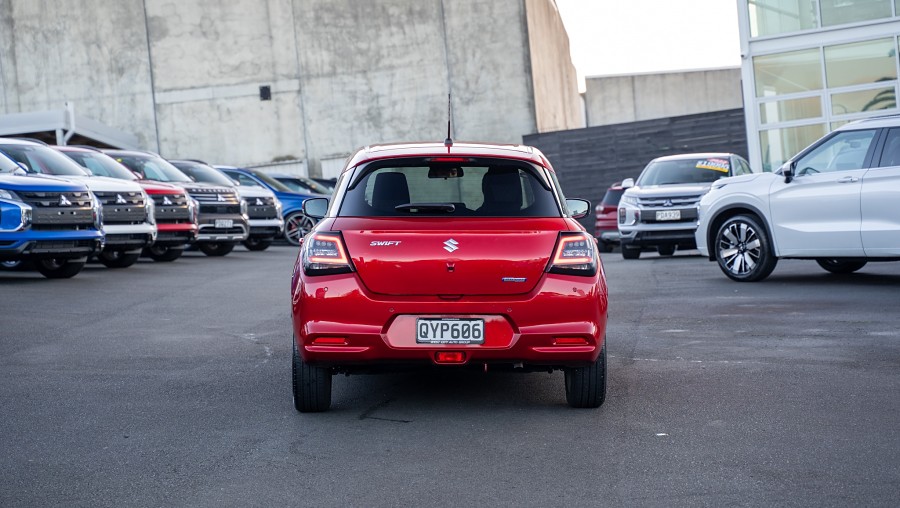 2024 Suzuki Swift 4