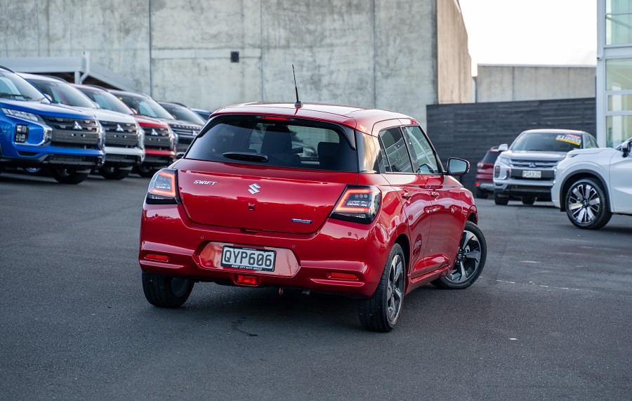 2024 Suzuki Swift 2