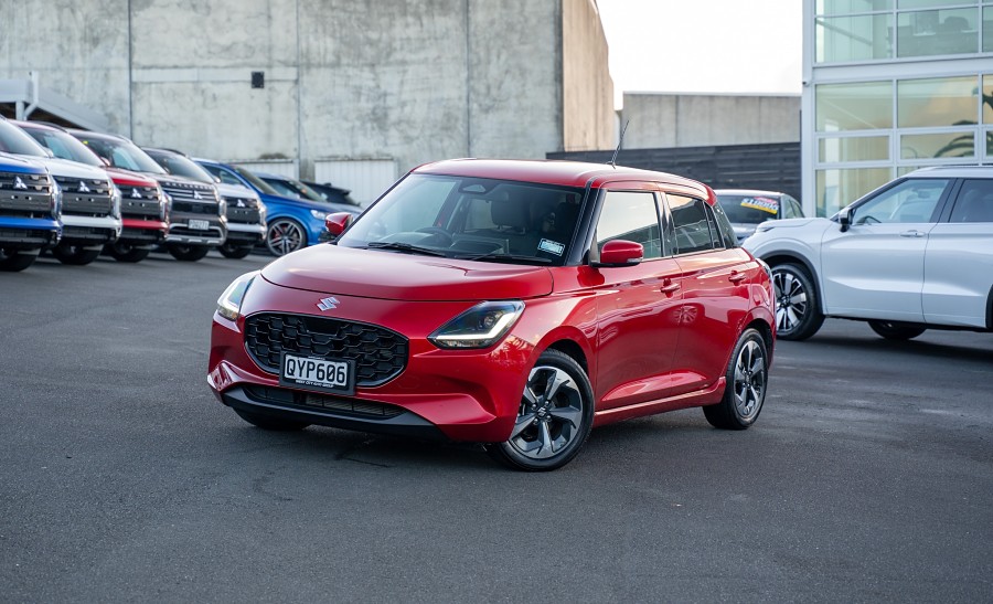 2024 Suzuki Swift 1