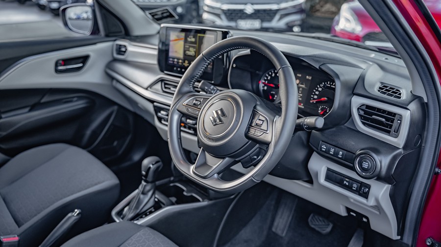 2024 Suzuki Swift 9