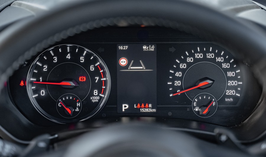 2024 Suzuki Swift 12