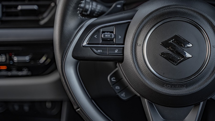 2024 Suzuki Swift 13