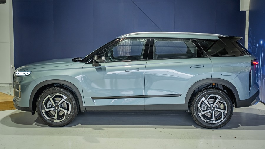 2025 JAECOO J7 5