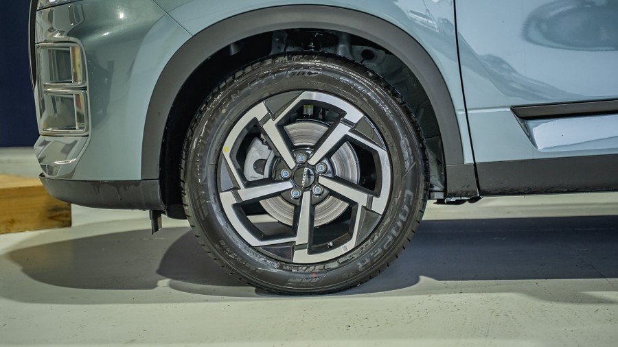 2025 JAECOO J7 6