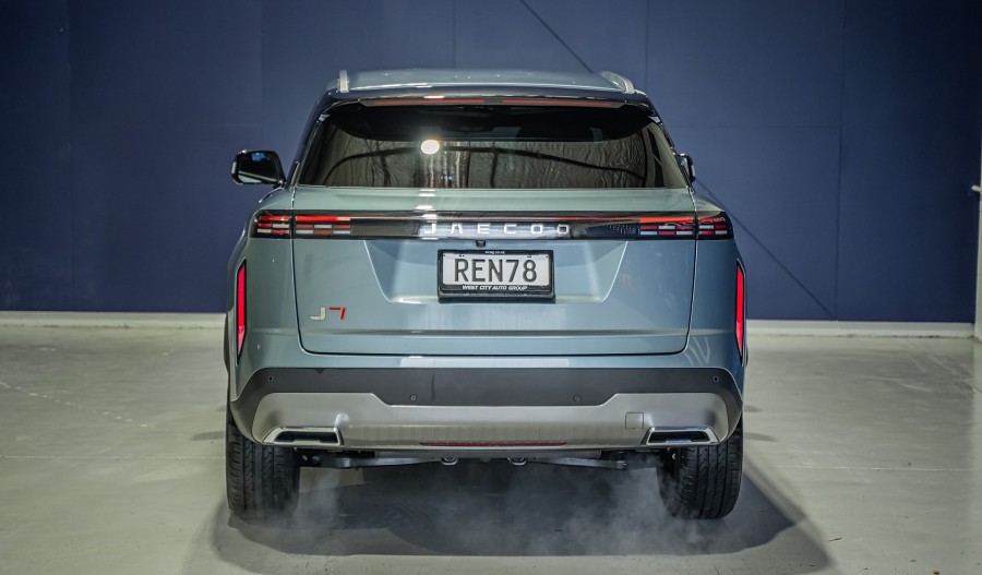 2025 JAECOO J7 4