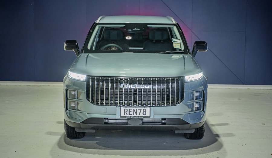 2025 JAECOO J7 3