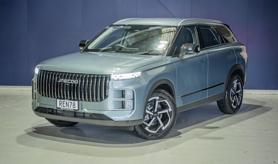 2025 JAECOO J7 1