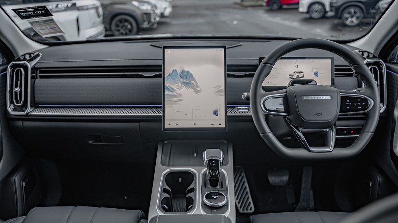 2025 JAECOO J7 10