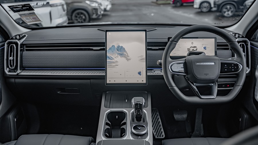 2025 JAECOO J7 10