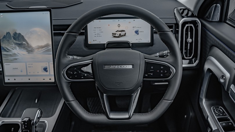 2025 JAECOO J7 11