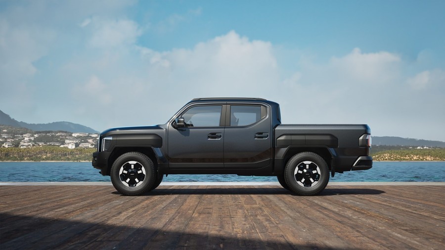 2025 Kia Tasman 2