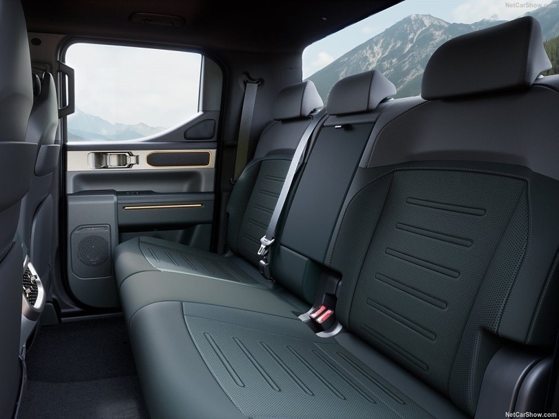 2025 Kia Tasman 5