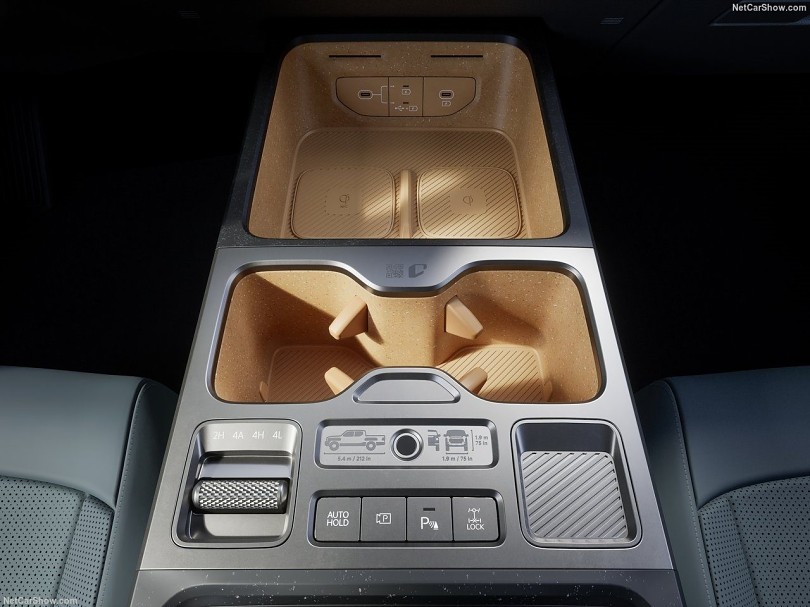 2025 Kia Tasman 7