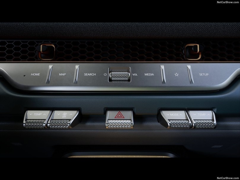 2025 Kia Tasman 8
