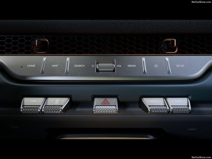 2025 Kia Tasman 8