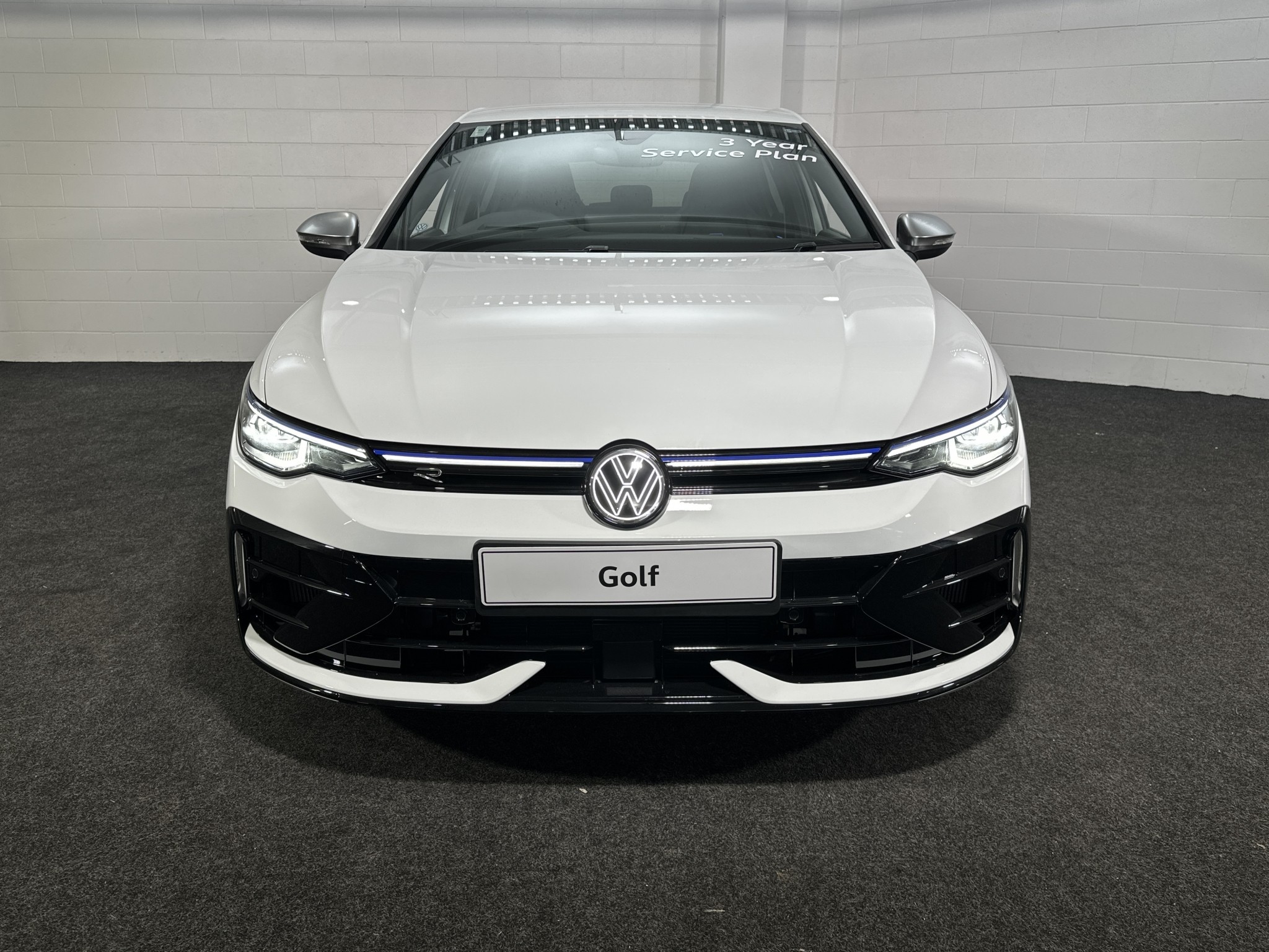 Volkswagen Golf 8.5 R