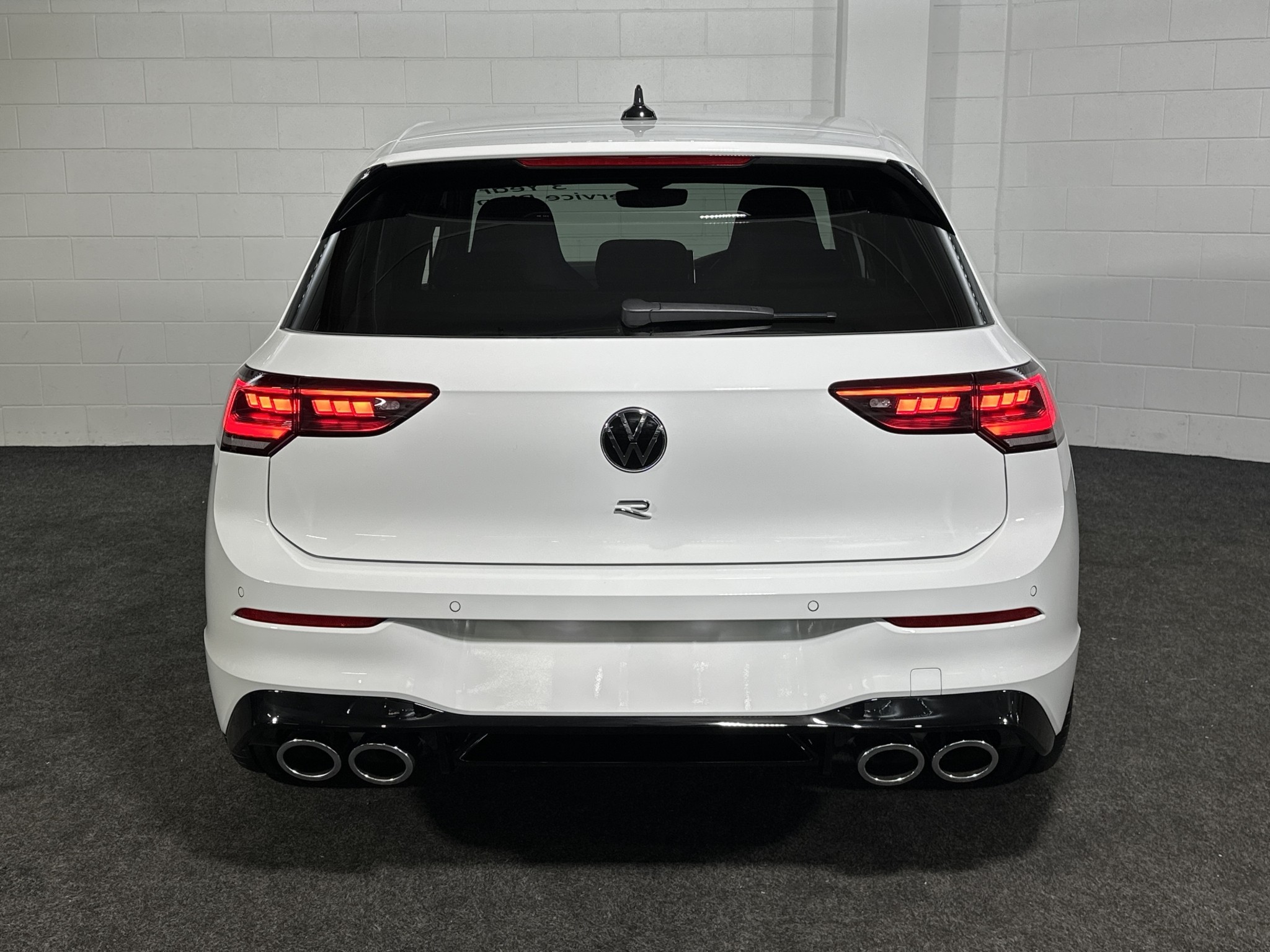 Volkswagen Golf 8.5 R