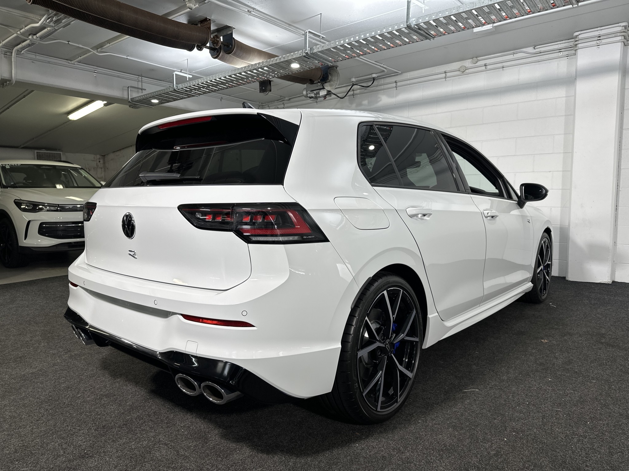 Volkswagen Golf 8.5 R