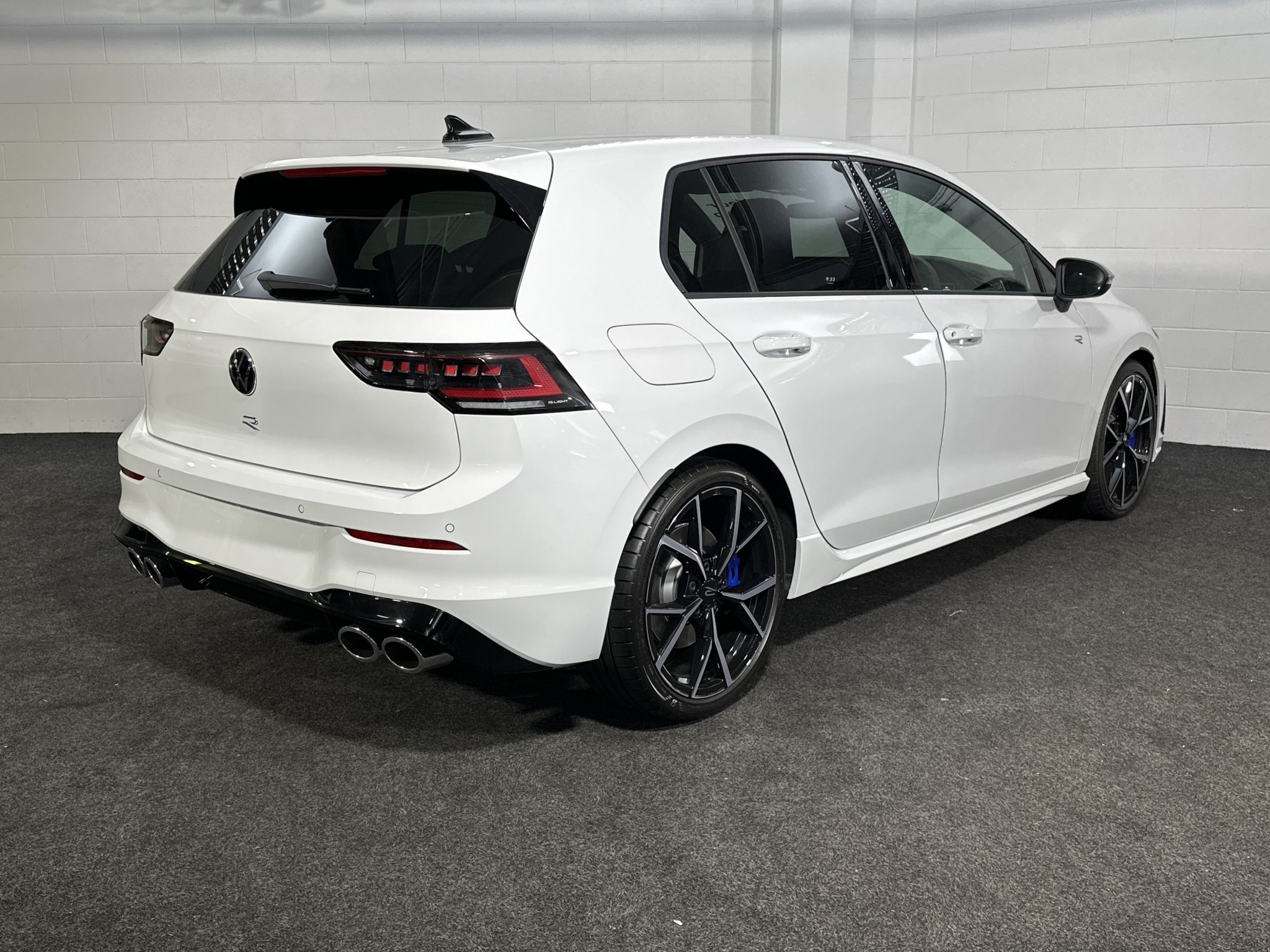 Volkswagen Golf 8.5 R