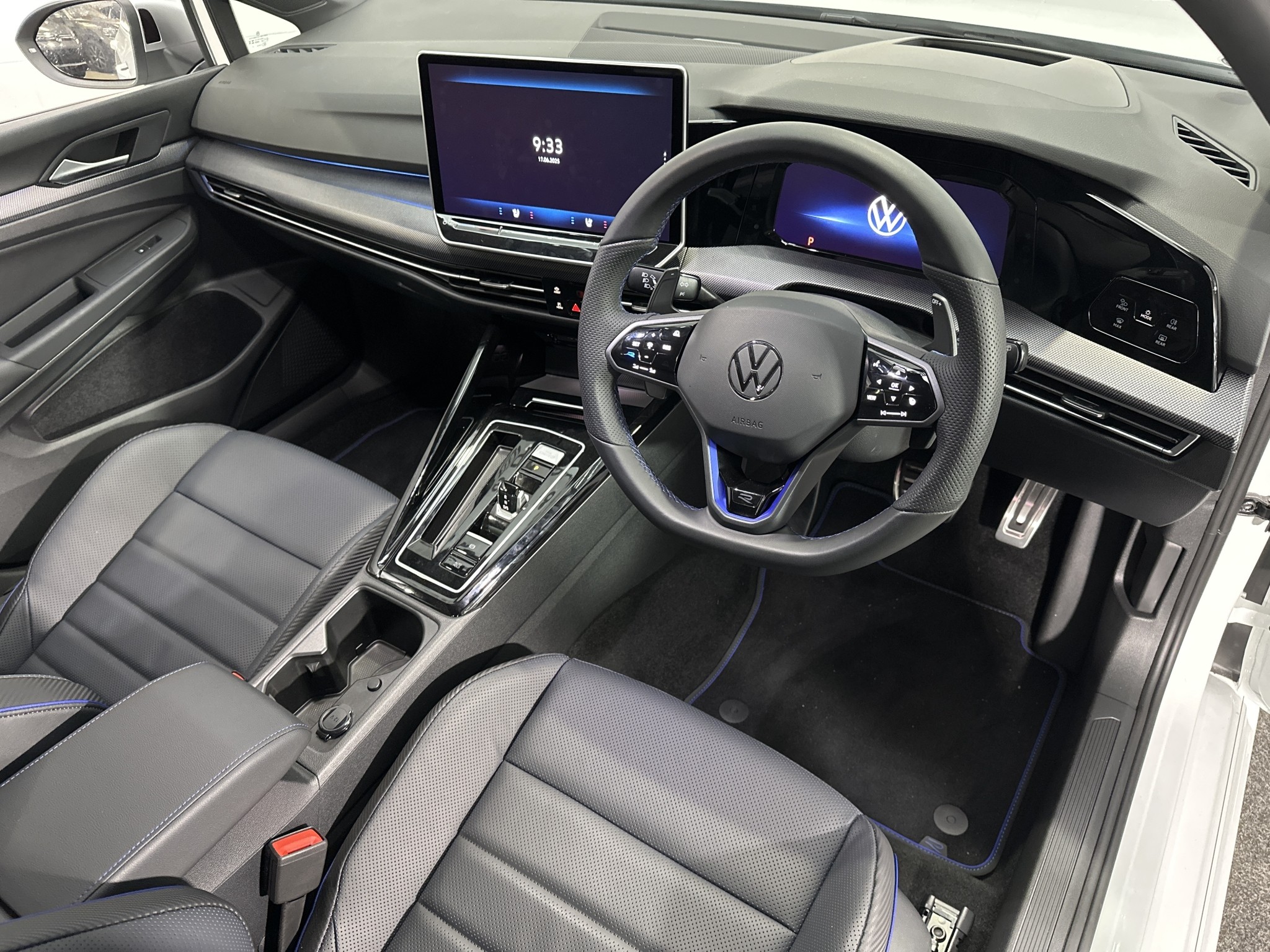 Volkswagen Golf 8.5 R