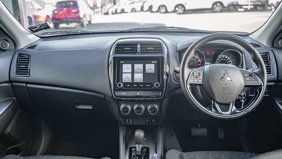 2022 Mitsubishi ASX 10