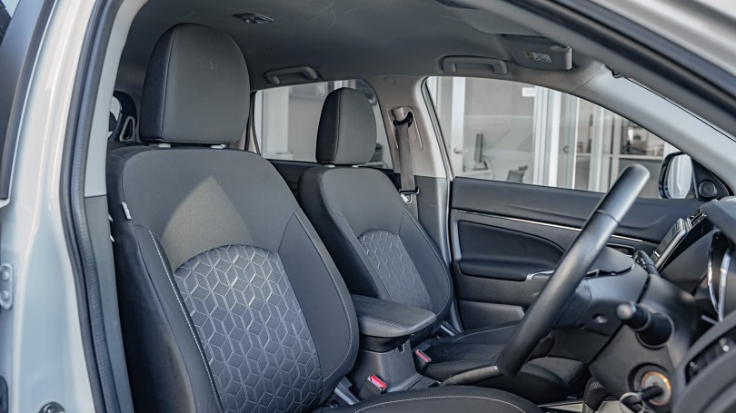 2022 Mitsubishi ASX 8