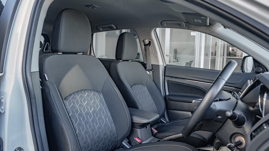 2022 Mitsubishi ASX 8