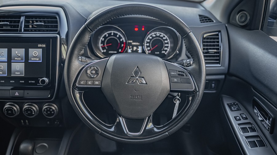2022 Mitsubishi ASX 11